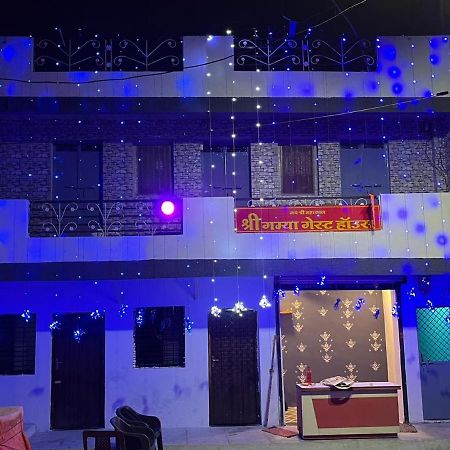 Shri Gamya Guest House Ujjain Buitenkant foto